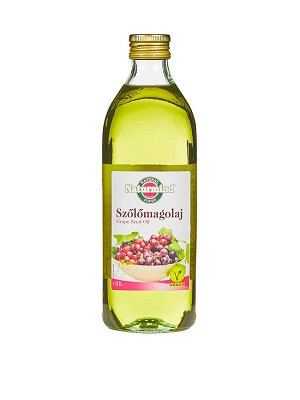 Olaj szőlőmag 1l