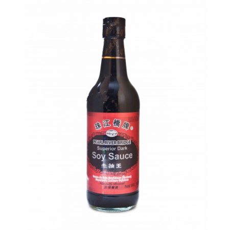 Szósz szójaszósz sötét PRB 0,5l