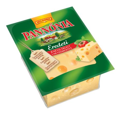 Sajt pannónia ementáli tömb 1kg