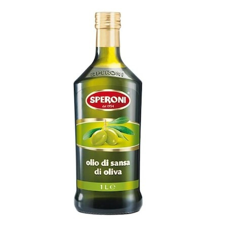 Olaj oliva extraszűz Speroni 1l*