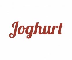 Joghurt