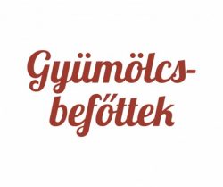 Gyümölcsbefőttek